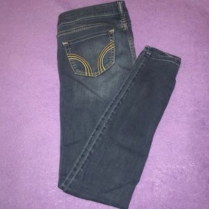 Hollister California skinny jeans